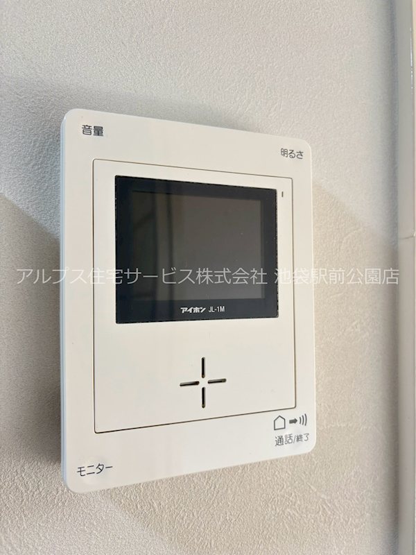 コーポステーションサイドコシベ セキュリティ