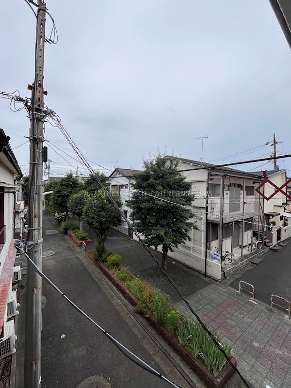 久ま乃荘 眺望