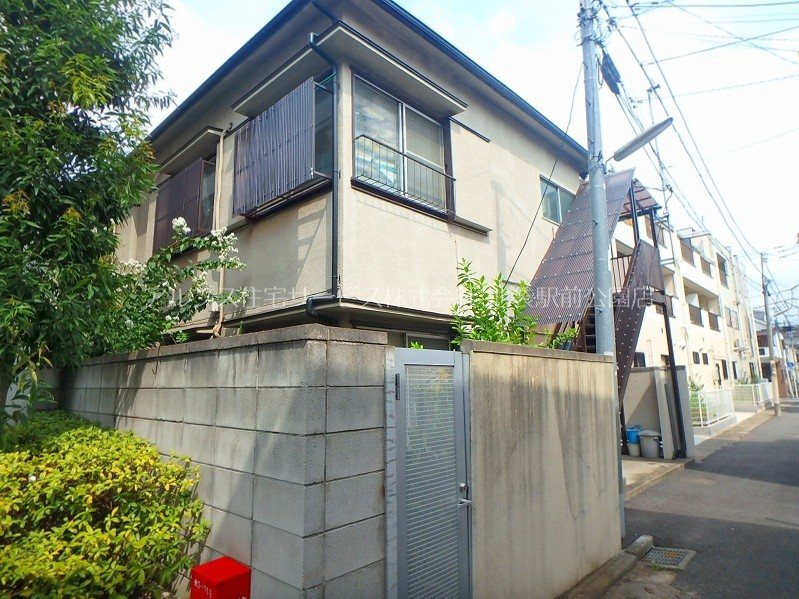 コーポ豊田 外観