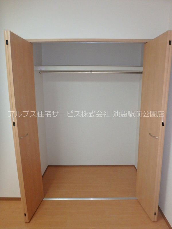 コーポ豊田 収納