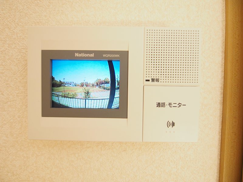 ホリーズ　ドミサイル（ｈｏｌｅｙ’ｓ　ｄｏｍｉｃｉｌｅ） セキュリティ