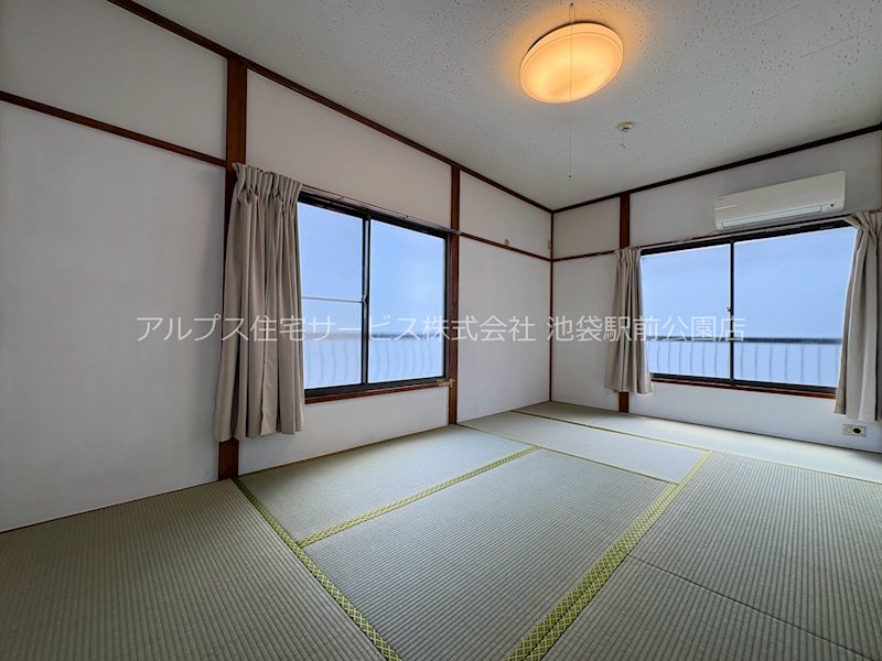 第一要荘 リビング