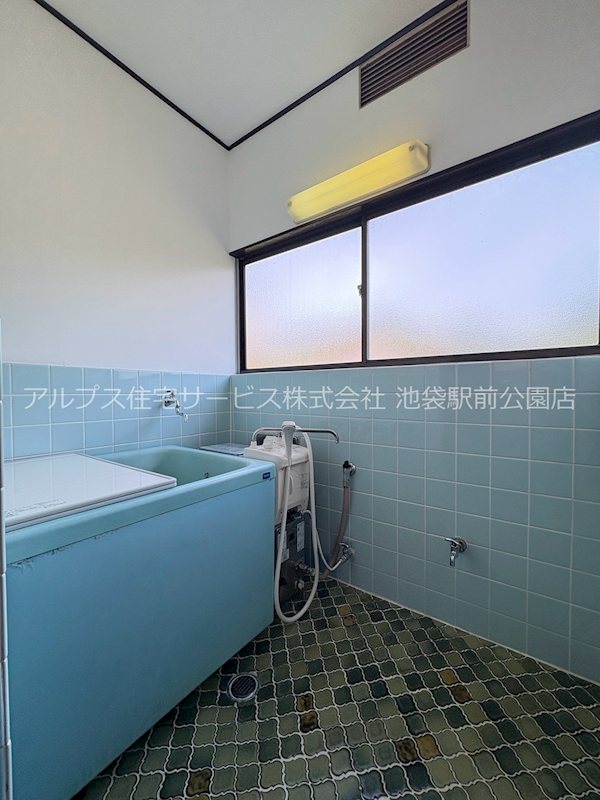 第一要荘 風呂画像