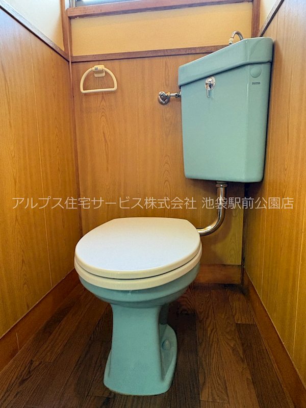 第一要荘 トイレ