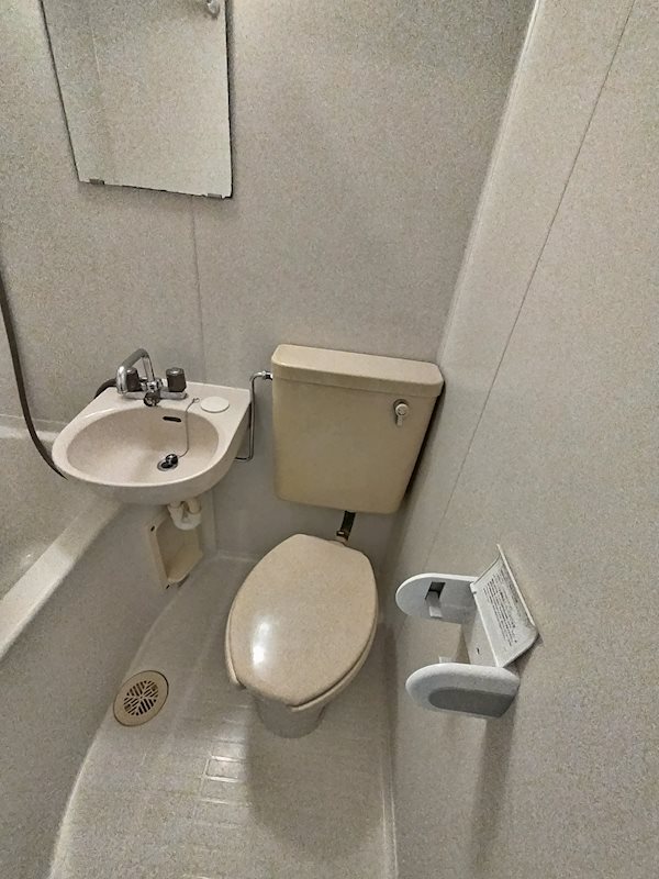サンフラット トイレ