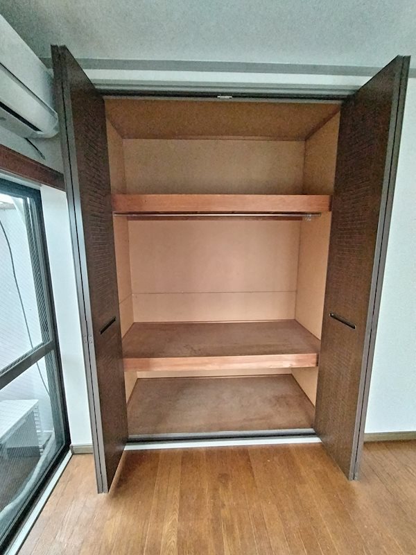 サンフラット 収納