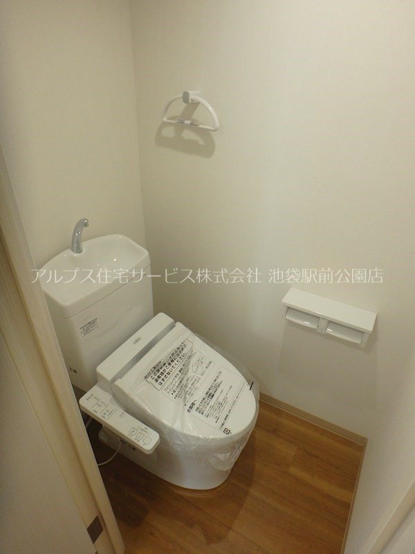 第2ルナマンション トイレ