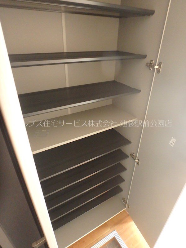 第2ルナマンション 収納