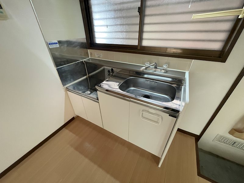 パルメゾンＢ棟 キッチン