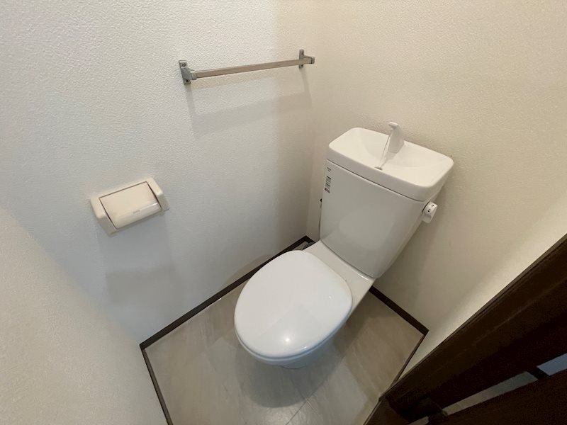 パルメゾンＢ棟 トイレ