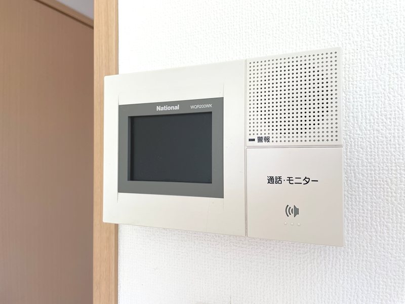メゾンプラージュ セキュリティ