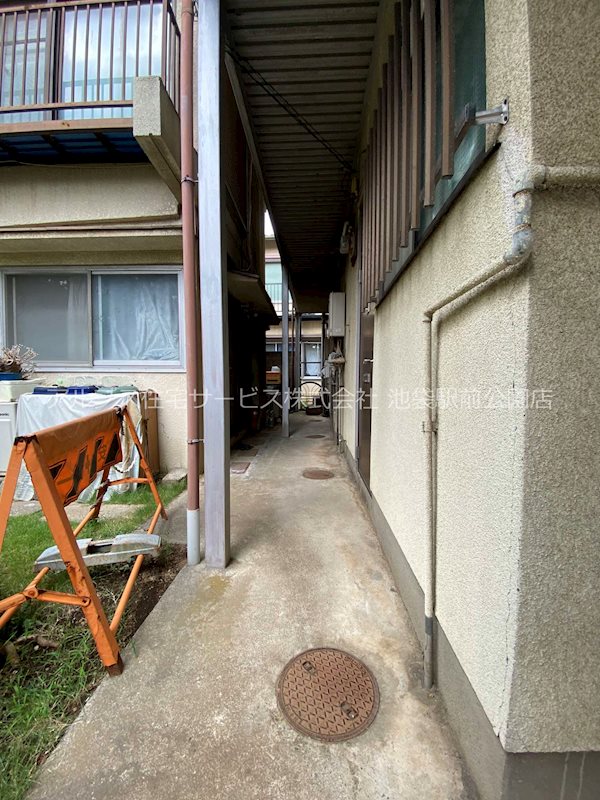 栄荘 その他共有部分