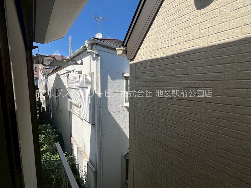 栄荘 眺望