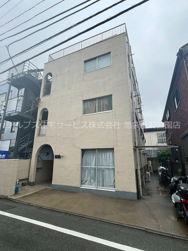 アークビル高円寺 外観