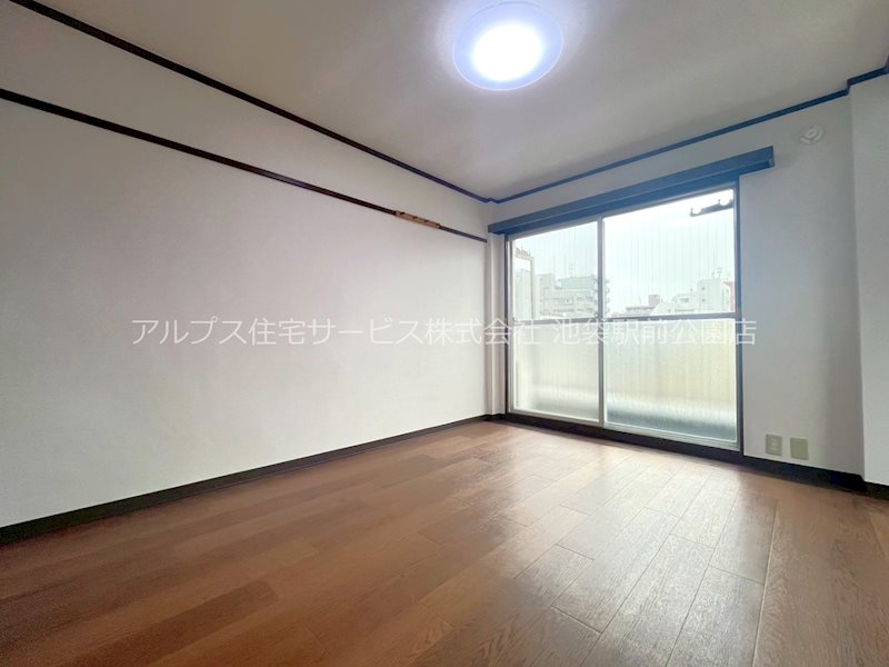 アークビル高円寺 リビング