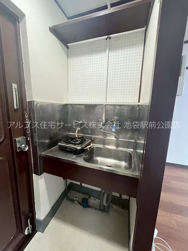 アークビル高円寺 キッチン