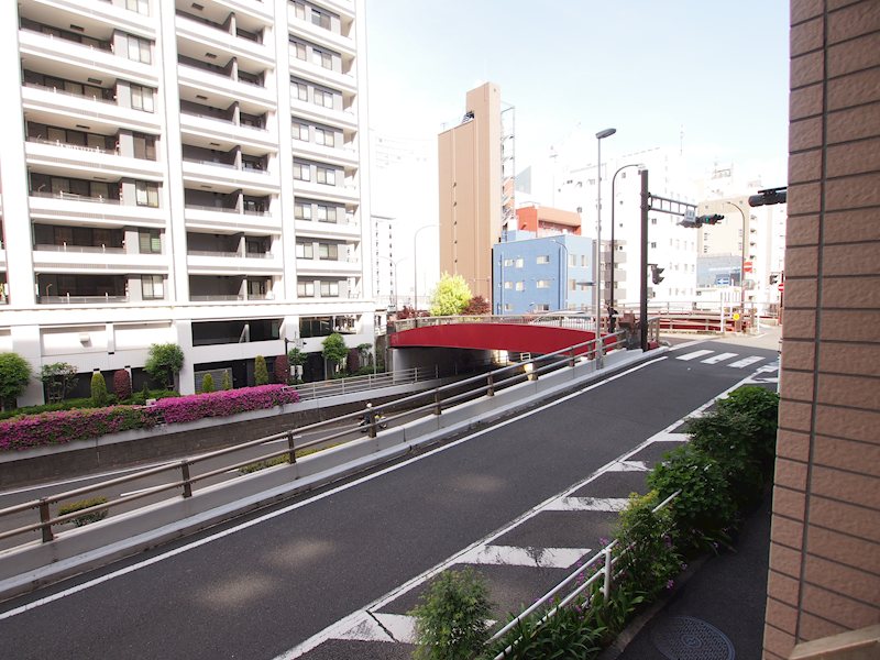 ヴィルヌーブ横浜・紅葉坂 眺望