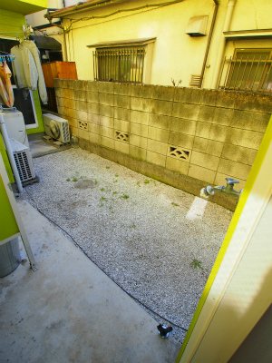 レオパレス千川 その他設備