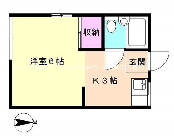 第2グリーンヒル 間取り