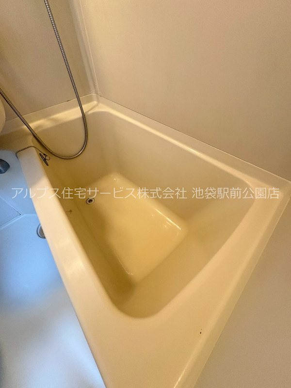 第2グリーンヒル 風呂画像