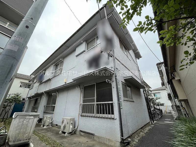 第2グリーンヒル 外観