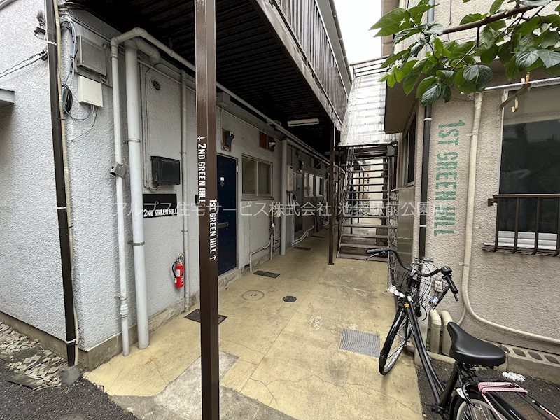 第2グリーンヒル その他共有部分