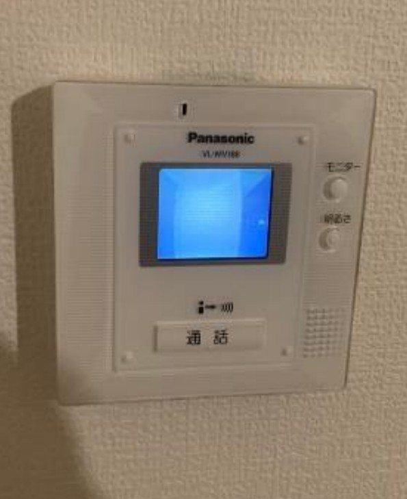 フォーシーズンズ聖蹟 セキュリティ