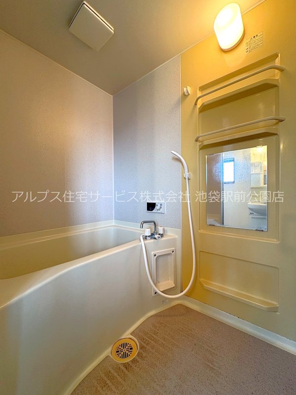 ドエルサンコートⅡ 風呂画像