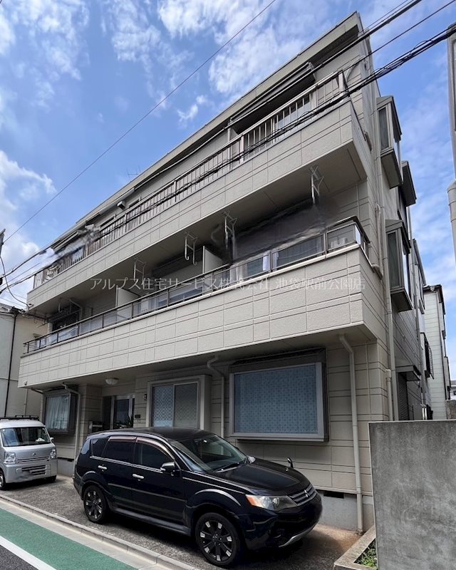 メゾン平野 外観