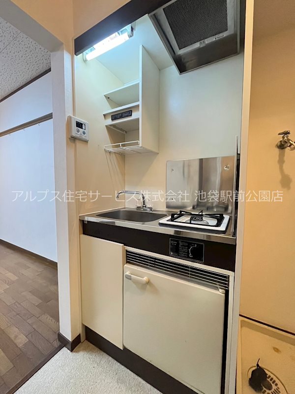 メゾン平野 キッチン