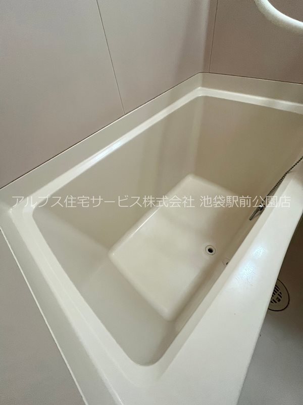 メゾン平野 風呂画像