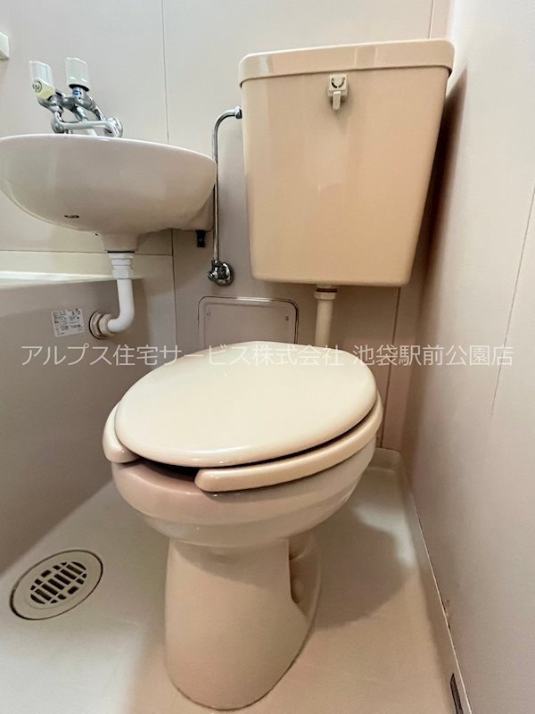 メゾン平野 トイレ