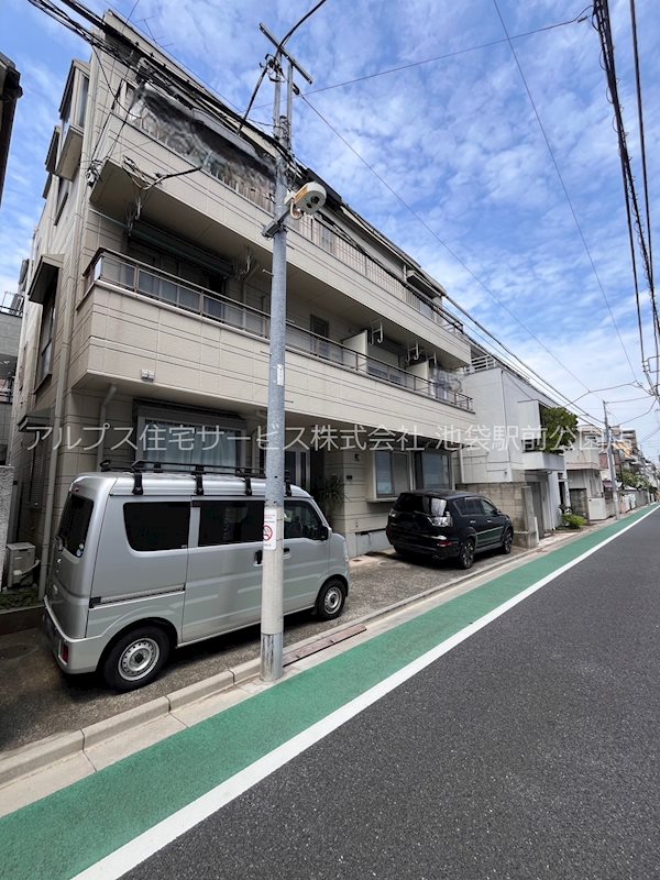 メゾン平野 外観