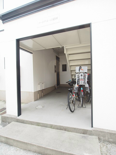コートヴィレッジ蒔田 その他共有部分