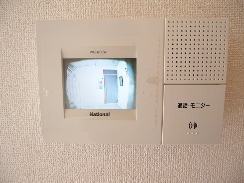 コートヴィレッジ蒔田 セキュリティ