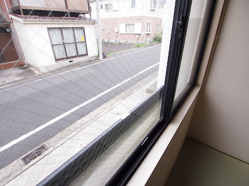 コートヴィレッジ蒔田 眺望