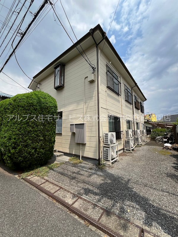 コーポシバタ 外観