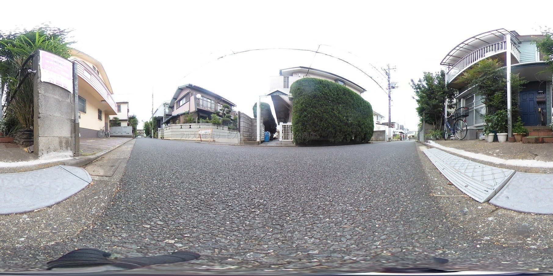 コーポシバタ 外観