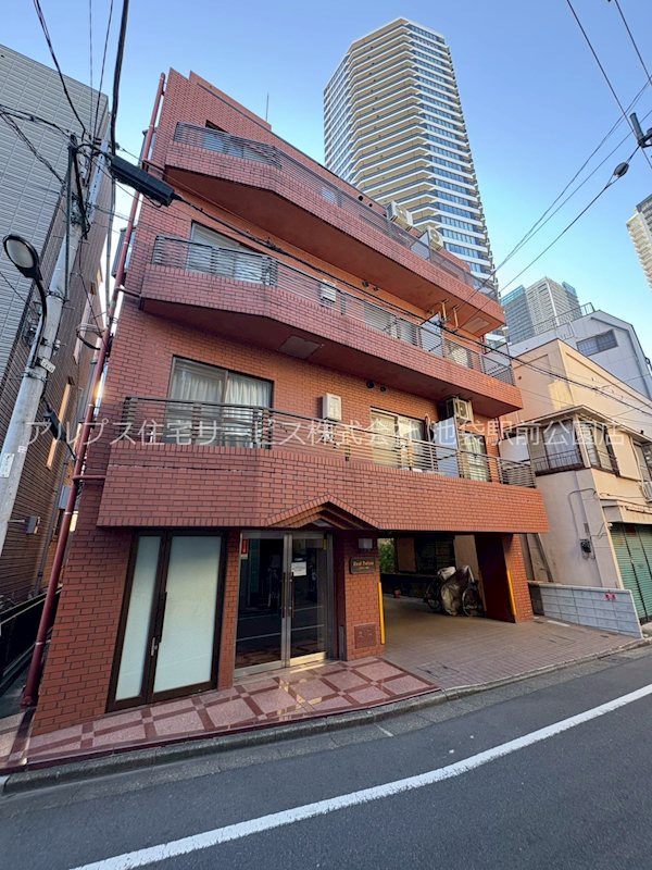 エクセルツカサ 外観