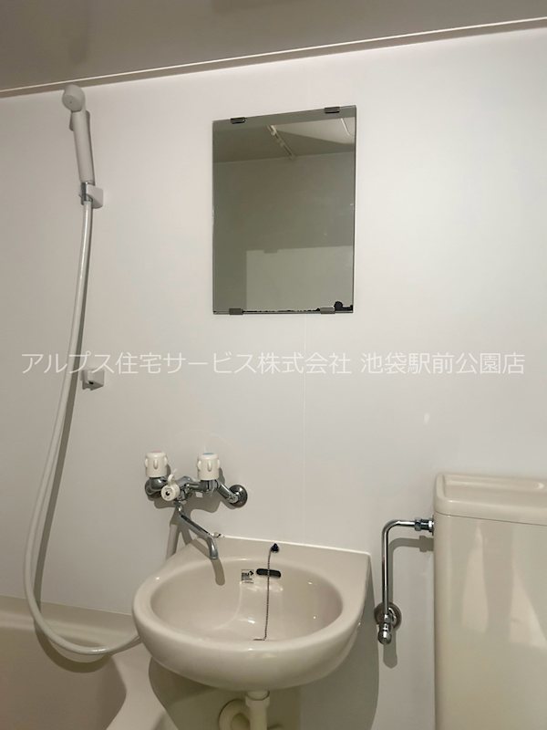 エクセルツカサ 洗面所