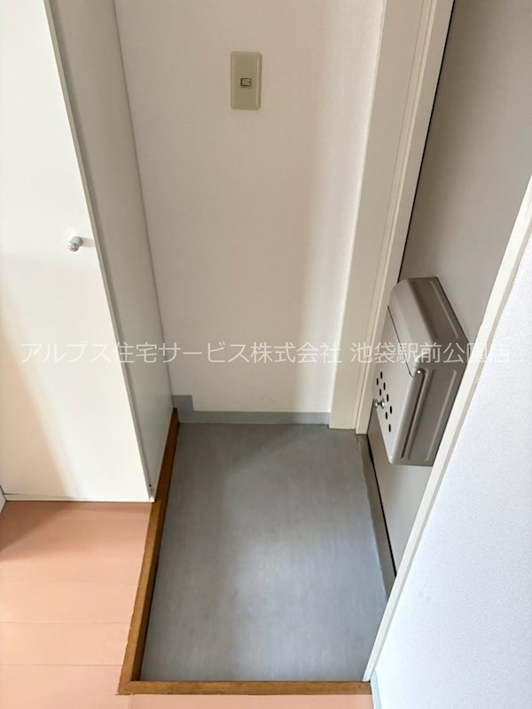 エクセルツカサ 玄関