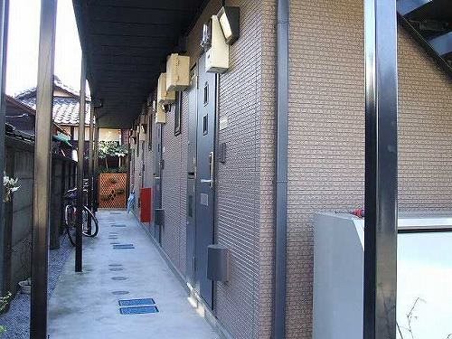 アーバンフラッツ若宮 その他共有部分