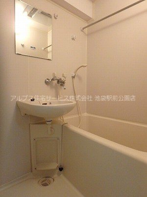 シティヴィラP&B 風呂画像