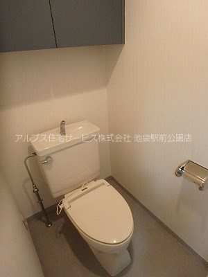 シティヴィラP&B トイレ