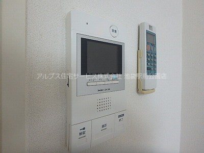 シティヴィラP&B セキュリティ