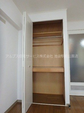 シティヴィラP&B 収納