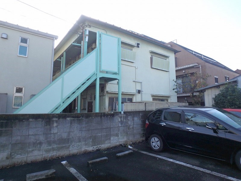 ソーレムわかたけ 外観
