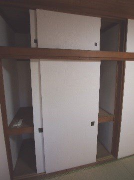 ソーレムわかたけ 収納