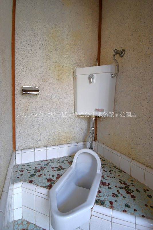 久ま乃荘 トイレ