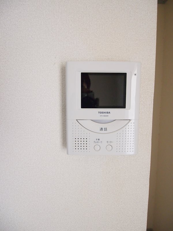 クリアハイムⅠ セキュリティ